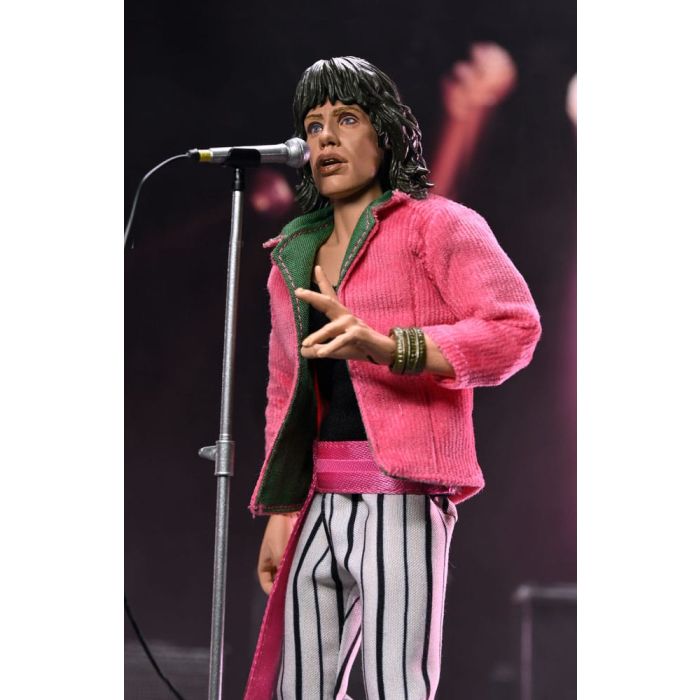 Rolling Stones Clothed Figure Action Figure Mick Jagger (1975) 20 cm
