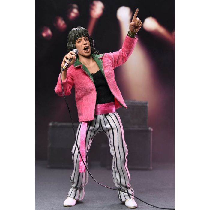 Rolling Stones Clothed Figure Action Figure Mick Jagger (1975) 20 cm