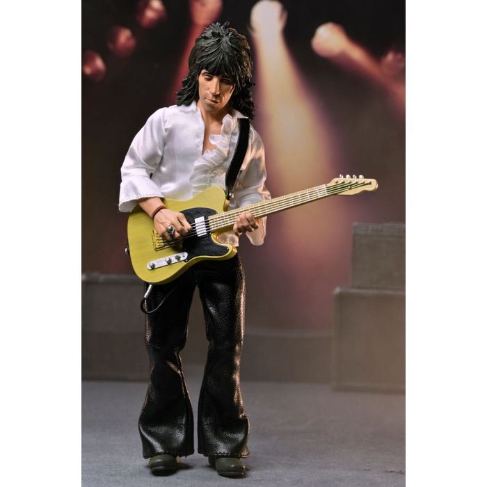 Rolling Stones Clothed Figure Action Figure Keith Richards (1975) 20 cm 