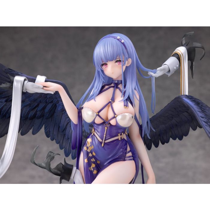 Azur Lane PVC Statue 1/7 Dido Anxious Bisque Doll 24 cm