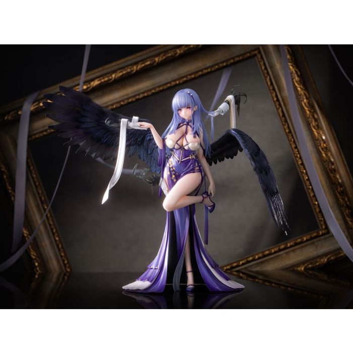 Azur Lane PVC Statue 1/7 Dido Anxious Bisque Doll 24 cm