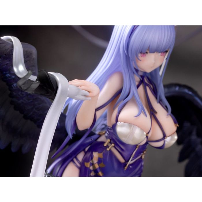 Azur Lane PVC Statue 1/7 Dido Anxious Bisque Doll 24 cm