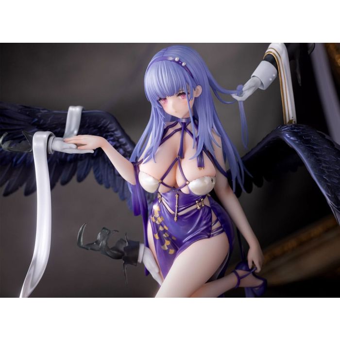 Azur Lane PVC Statue 1/7 Dido Anxious Bisque Doll 24 cm