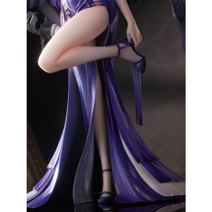 Azur Lane PVC Statue 1/7 Dido Anxious Bisque Doll 24 cm