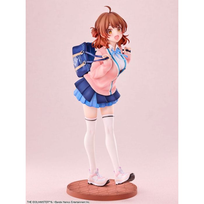 Gakuen Idolmaster PVC Statue 1/7 Ume Hanami Bonus Edition 25 cm