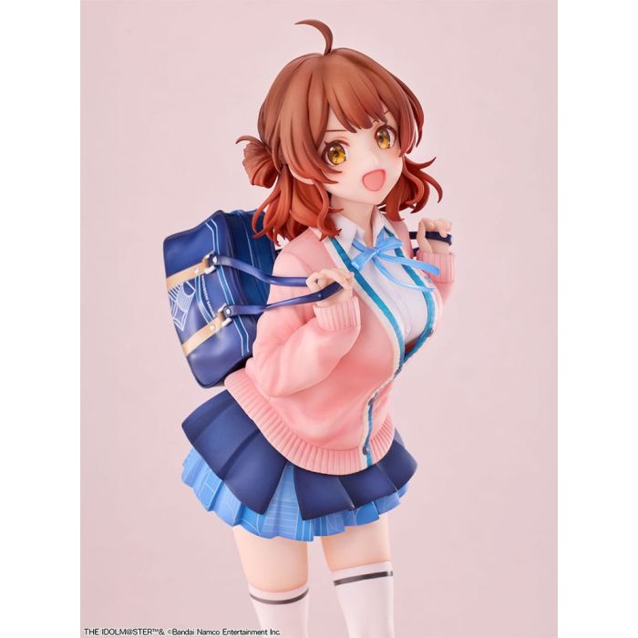 Gakuen Idolmaster PVC Statue 1/7 Ume Hanami Bonus Edition 25 cm