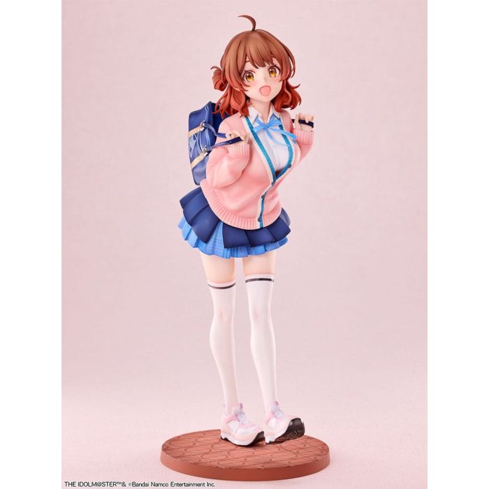 Gakuen Idolmaster PVC Statue 1/7 Ume Hanami Bonus Edition 25 cm