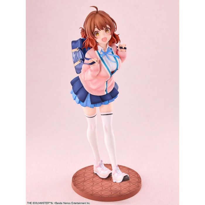 Gakuen Idolmaster PVC Statue 1/7 Ume Hanami Bonus Edition 25 cm