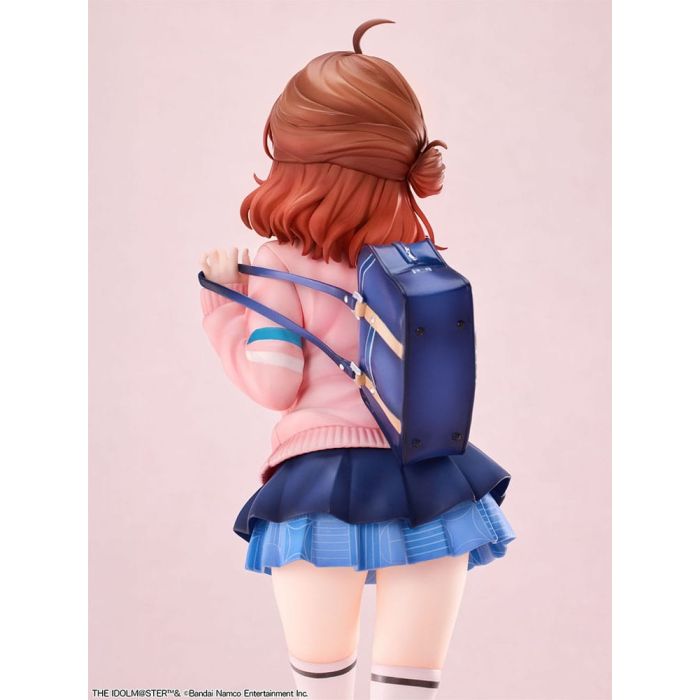 Gakuen Idolmaster PVC Statue 1/7 Ume Hanami Bonus Edition 25 cm