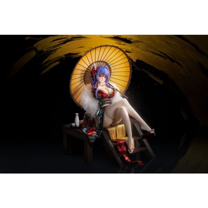 Azur Lane PVC Statue 1/7 St. Louis Spirits in the Snow Ver. 23 cm