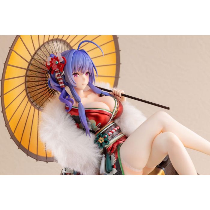Azur Lane PVC Statue 1/7 St. Louis Spirits in the Snow Ver. 23 cm