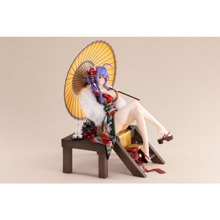 Azur Lane PVC Statue 1/7 St. Louis Spirits in the Snow Ver. Bonus Edition 23 cm 