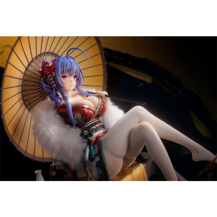 Azur Lane PVC Statue 1/7 St. Louis Spirits in the Snow Ver. Bonus Edition 23 cm 