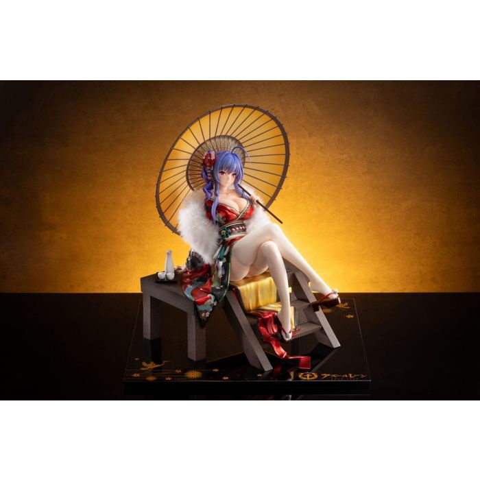 Azur Lane PVC Statue 1/7 St. Louis Spirits in the Snow Ver. Bonus Edition 23 cm 