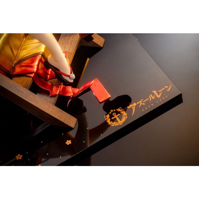 Azur Lane PVC Statue 1/7 St. Louis Spirits in the Snow Ver. Bonus Edition 23 cm 