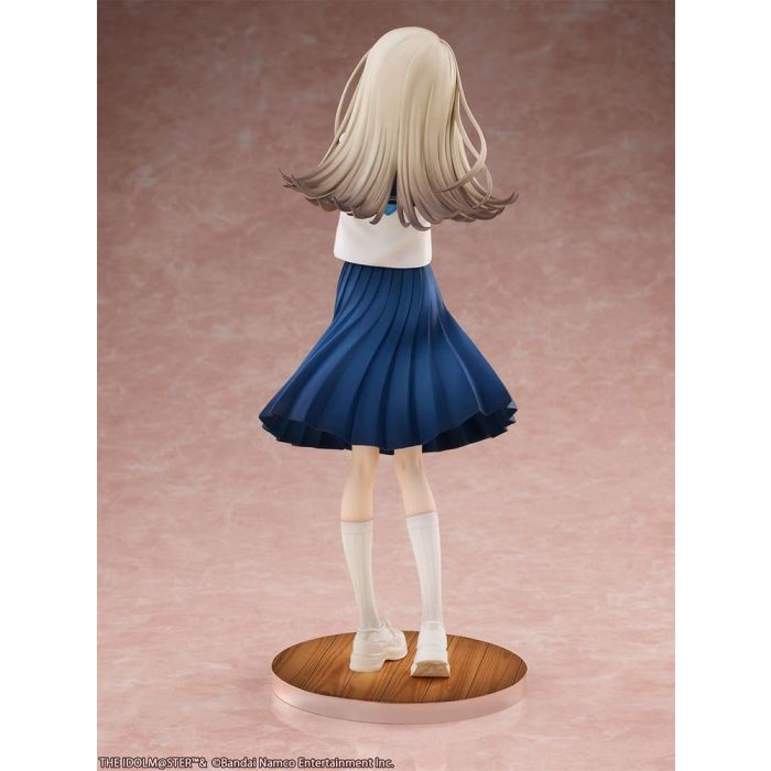 Idolmaster Gakuen PVC Statue 1/7 Hiro Shinosawa Happy Millefeuille Bonus Ver. 25 cm