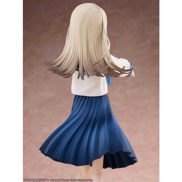 Idolmaster Gakuen PVC Statue 1/7 Hiro Shinosawa Happy Millefeuille Bonus Ver. 25 cm