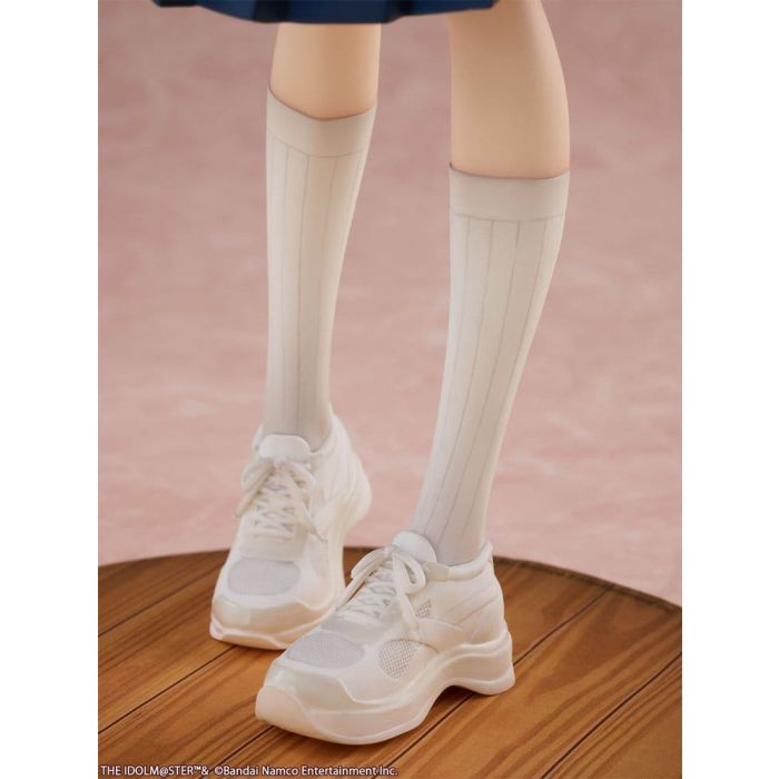 Idolmaster Gakuen PVC Statue 1/7 Hiro Shinosawa Happy Millefeuille Bonus Ver. 25 cm