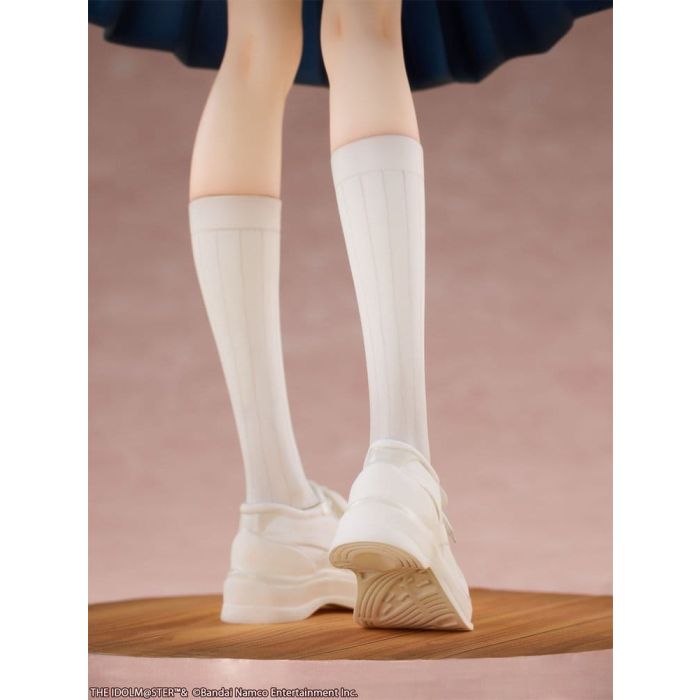 Idolmaster Gakuen PVC Statue 1/7 Hiro Shinosawa Happy Millefeuille Bonus Ver. 25 cm