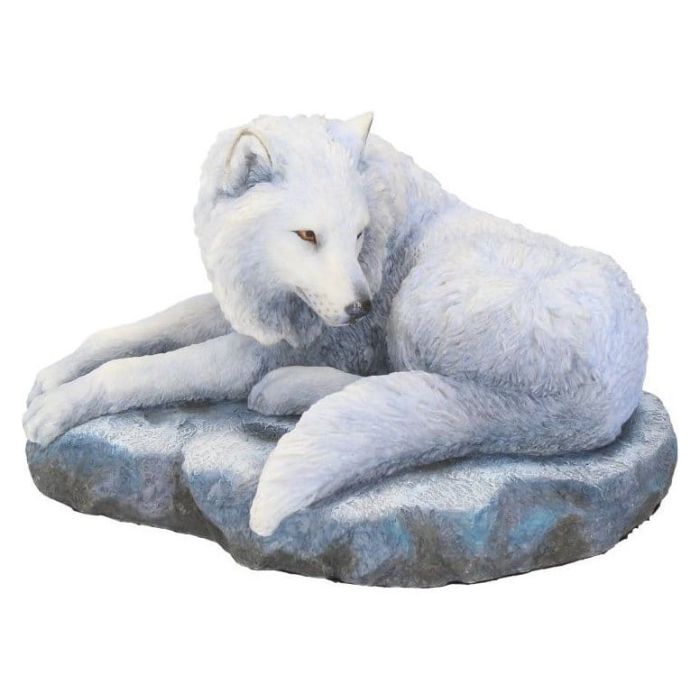 Lisa Parker Figure Guardian Of The North 20 cm