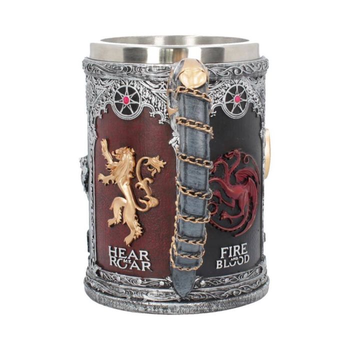 Game of Thrones Tankard Sigil