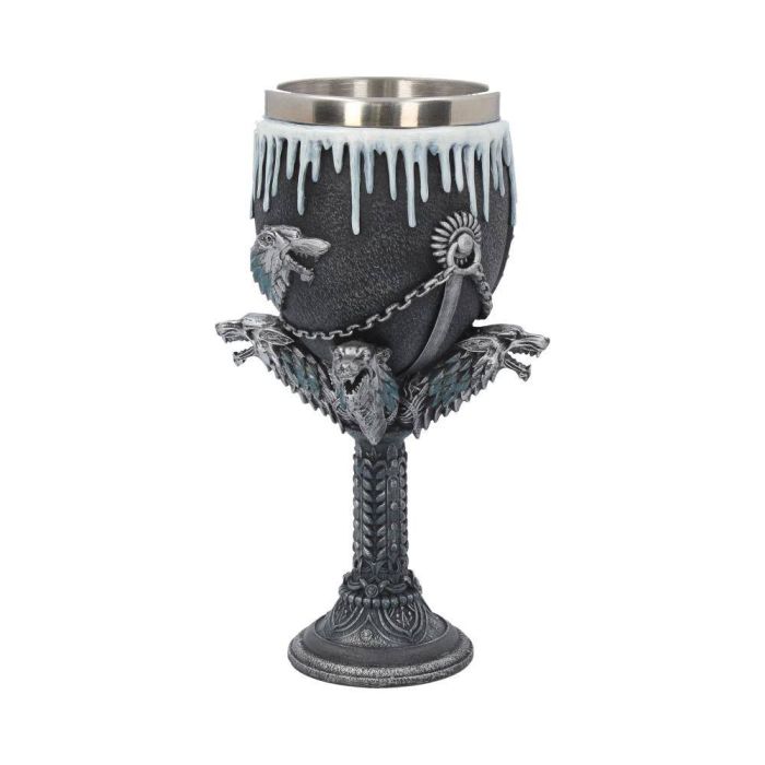 Game of Thrones Goblet Stark