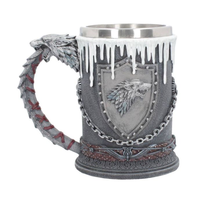Game of Thrones Tankard Stark