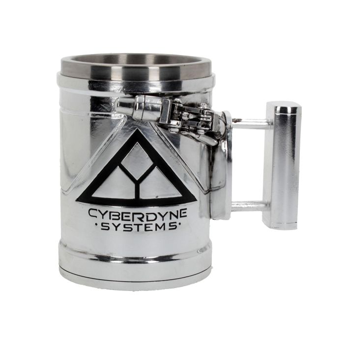 Terminator 2 Tankard T-800 Hand