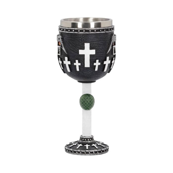 Metallica Goblet Master of Puppets