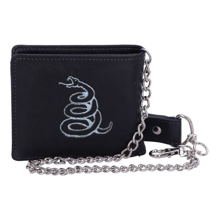 Metallica Wallet The Black Album