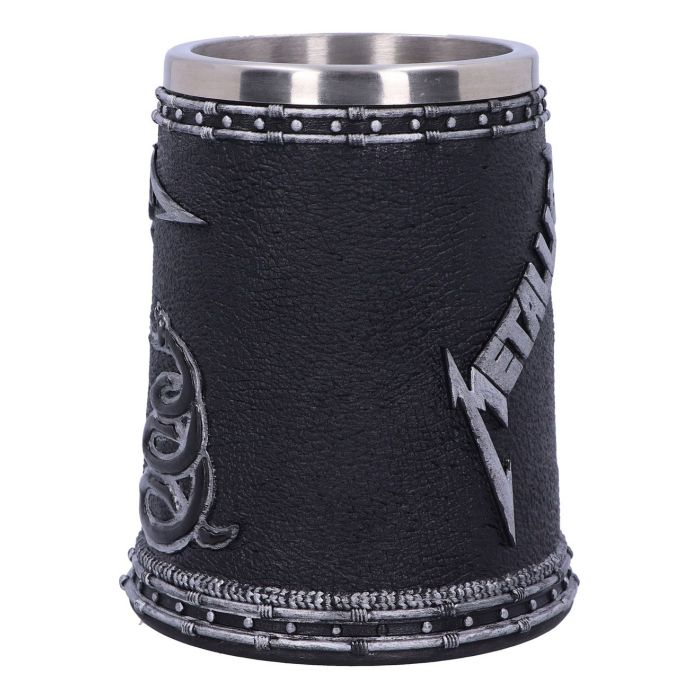 Metallica Tankard The Black Album