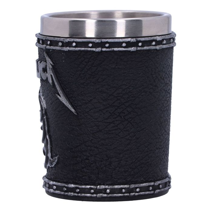 Metallica Shot Glass The Black Album