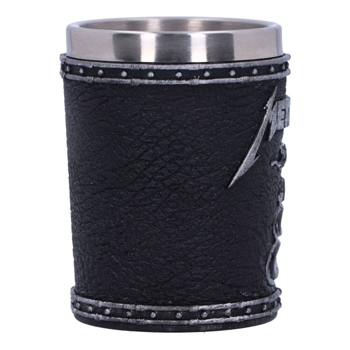 Metallica Shot Glass The Black Album