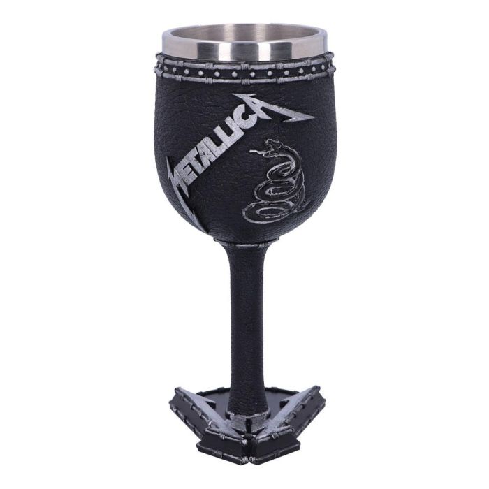 Metallica Goblet The Black Album