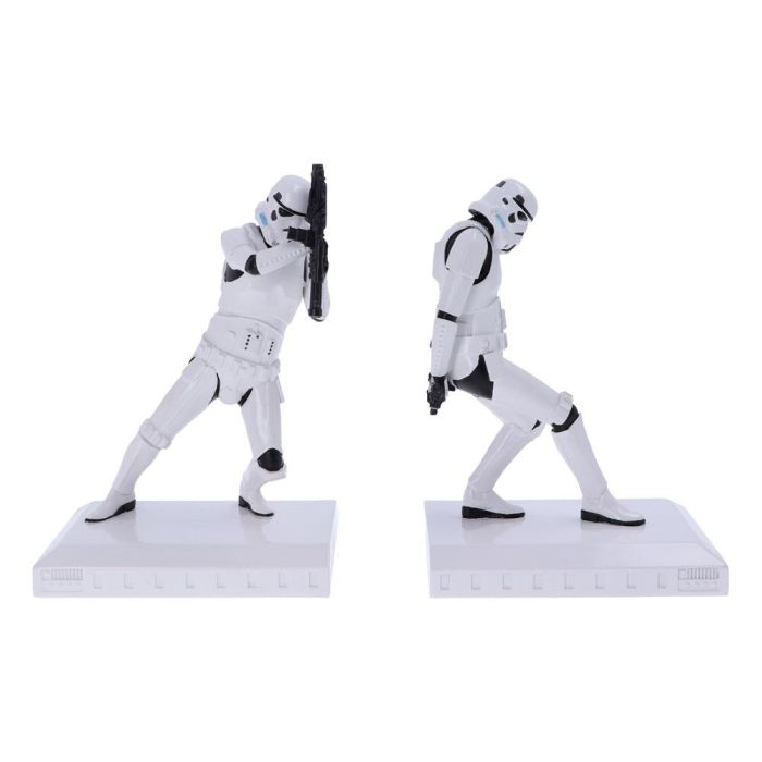 Original Stormtrooper Bookends Stormtrooper 