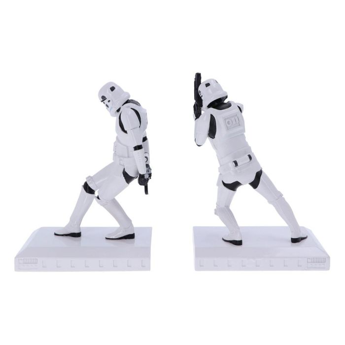 Original Stormtrooper Bookends Stormtrooper 