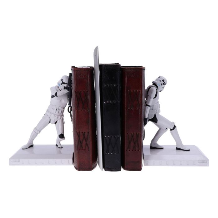 Original Stormtrooper Bookends Stormtrooper 