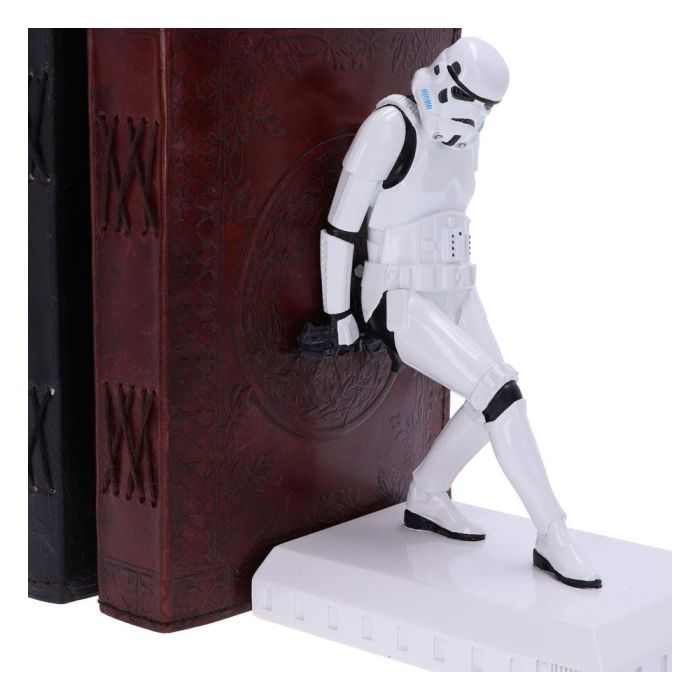 Original Stormtrooper Bookends Stormtrooper 