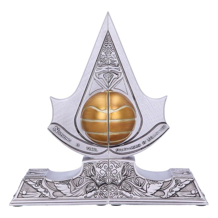 Assassin's Creed Bookends Apple of Eden 