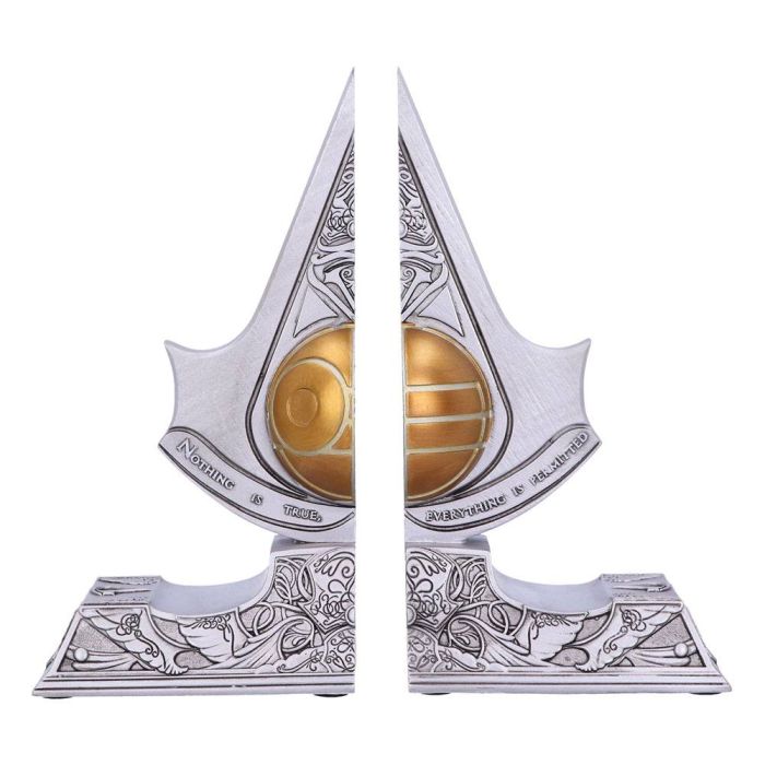 Assassin's Creed Bookends Apple of Eden 