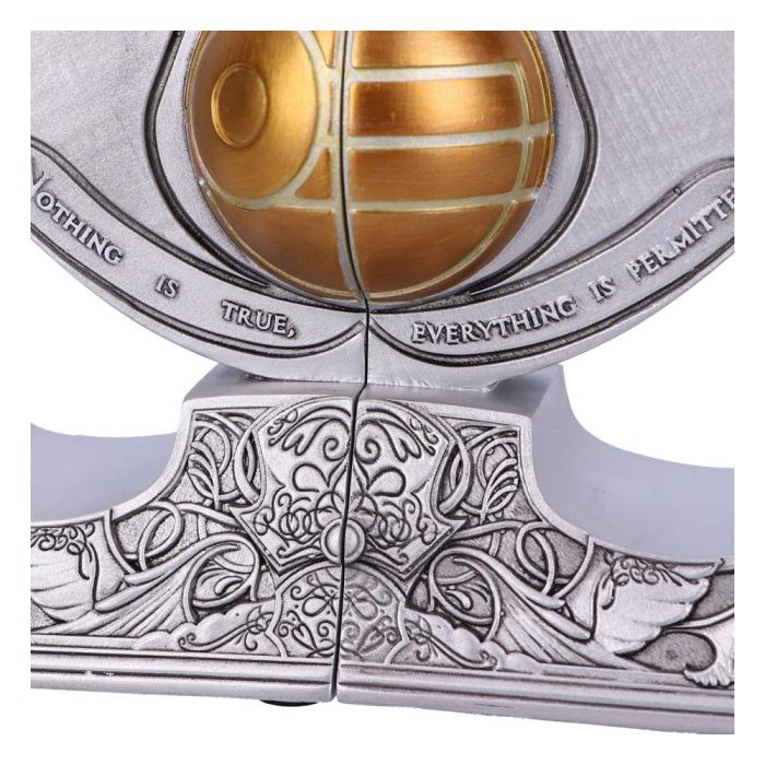Assassin's Creed Bookends Apple of Eden 