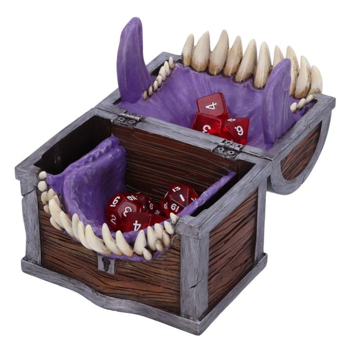 Dungeons & Dragons Storage Box Mimic Box 