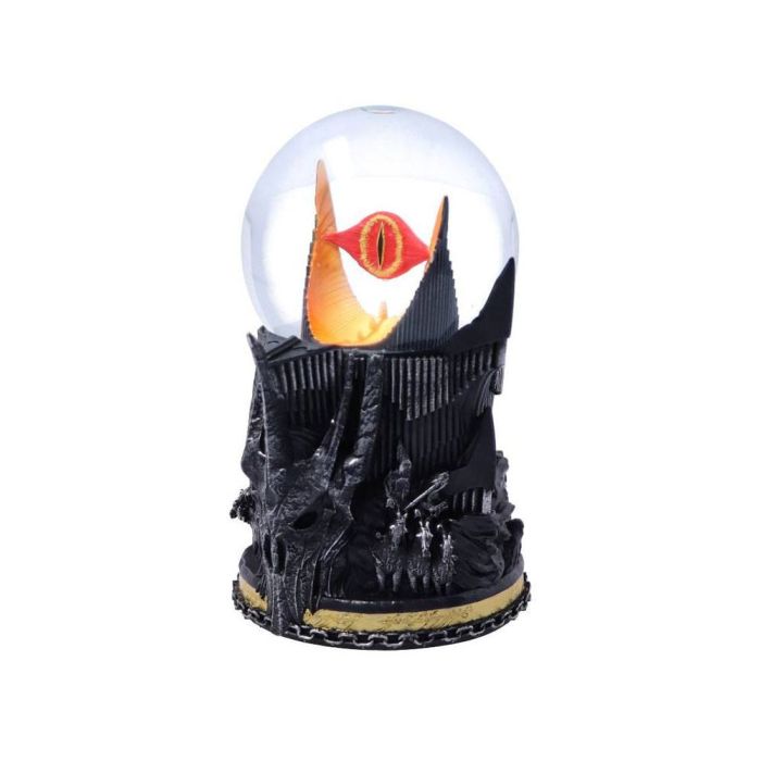 Lord of the Rings Snow Globe Sauron 18 cm