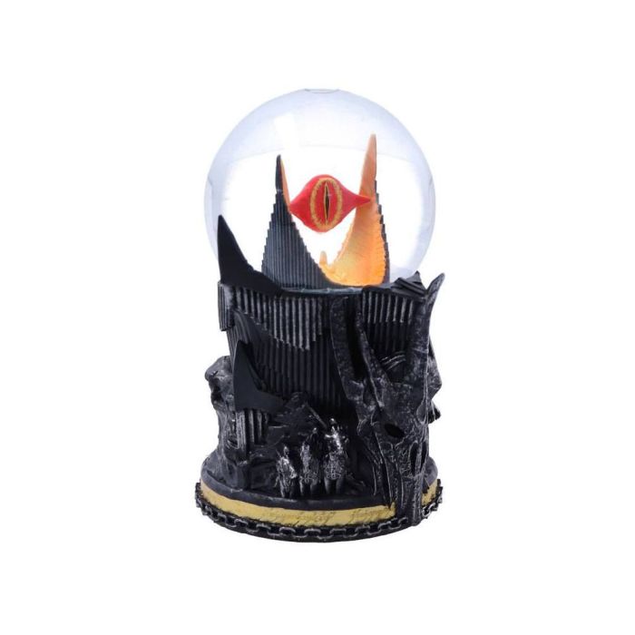 Lord of the Rings Snow Globe Sauron 18 cm