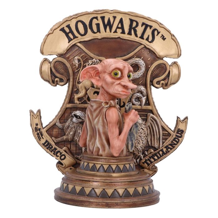 Dobby Bookend - Nemesis Now - Harry Potter
