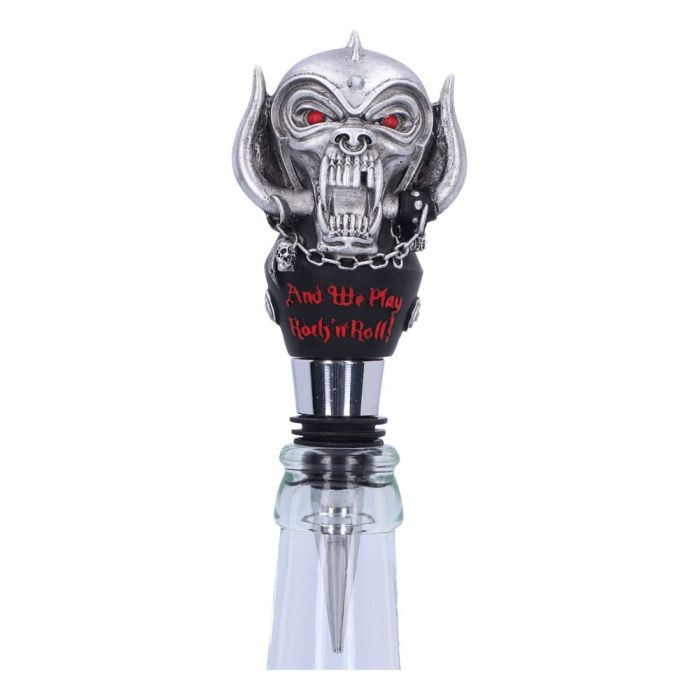 Motorhead Bottle Stopper Warpig 