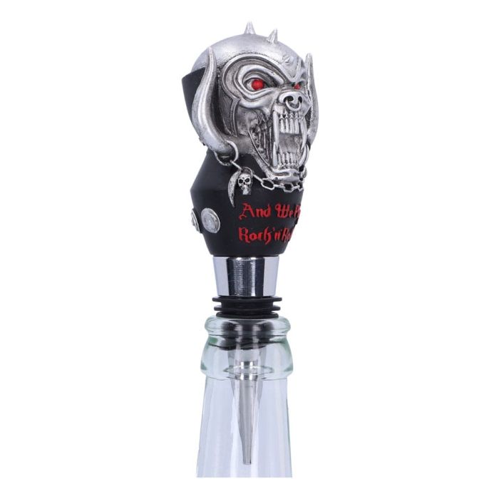 Motorhead Bottle Stopper Warpig 
