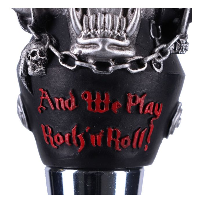 Motorhead Bottle Stopper Warpig 