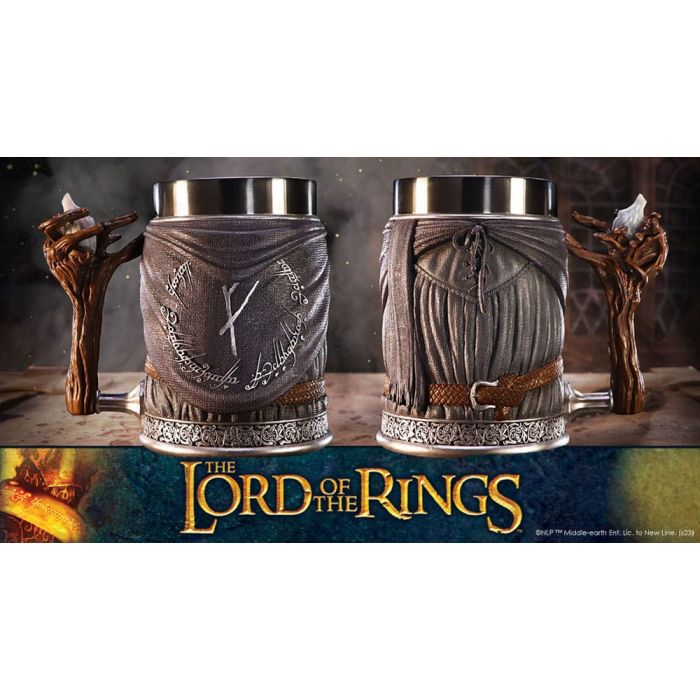 Lord of the Rings Tankard Gandalf The Grey 15 cm