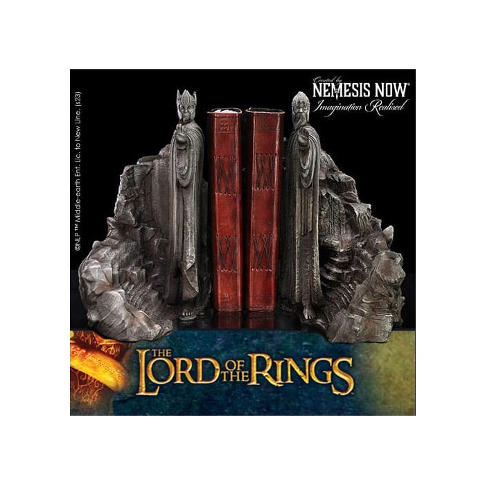 Lord of the Rings Bookends Gates of Argonath 19 cm 